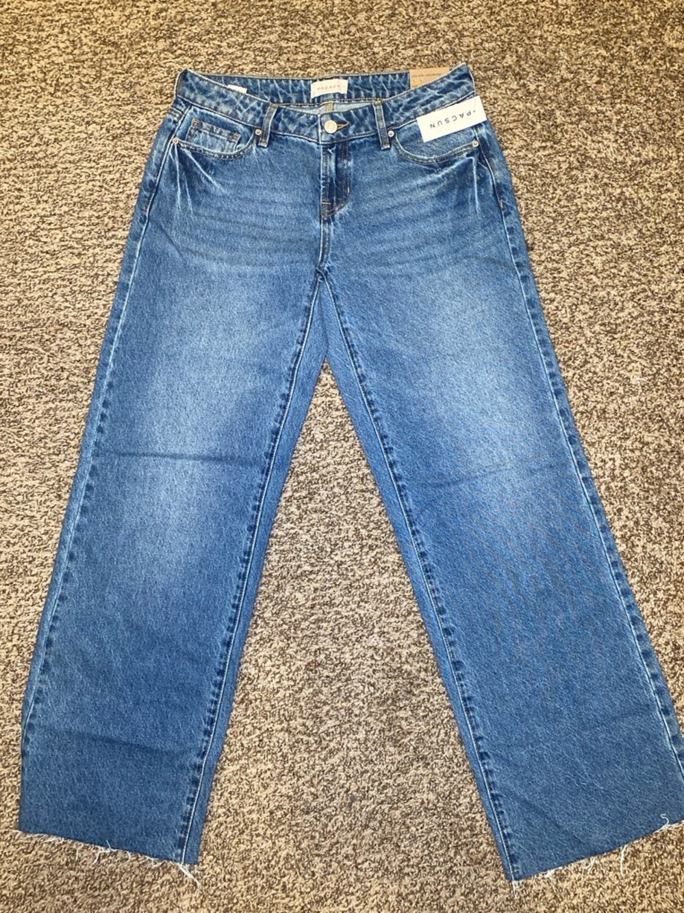 PacSun Women's Low Rise Girlfriend